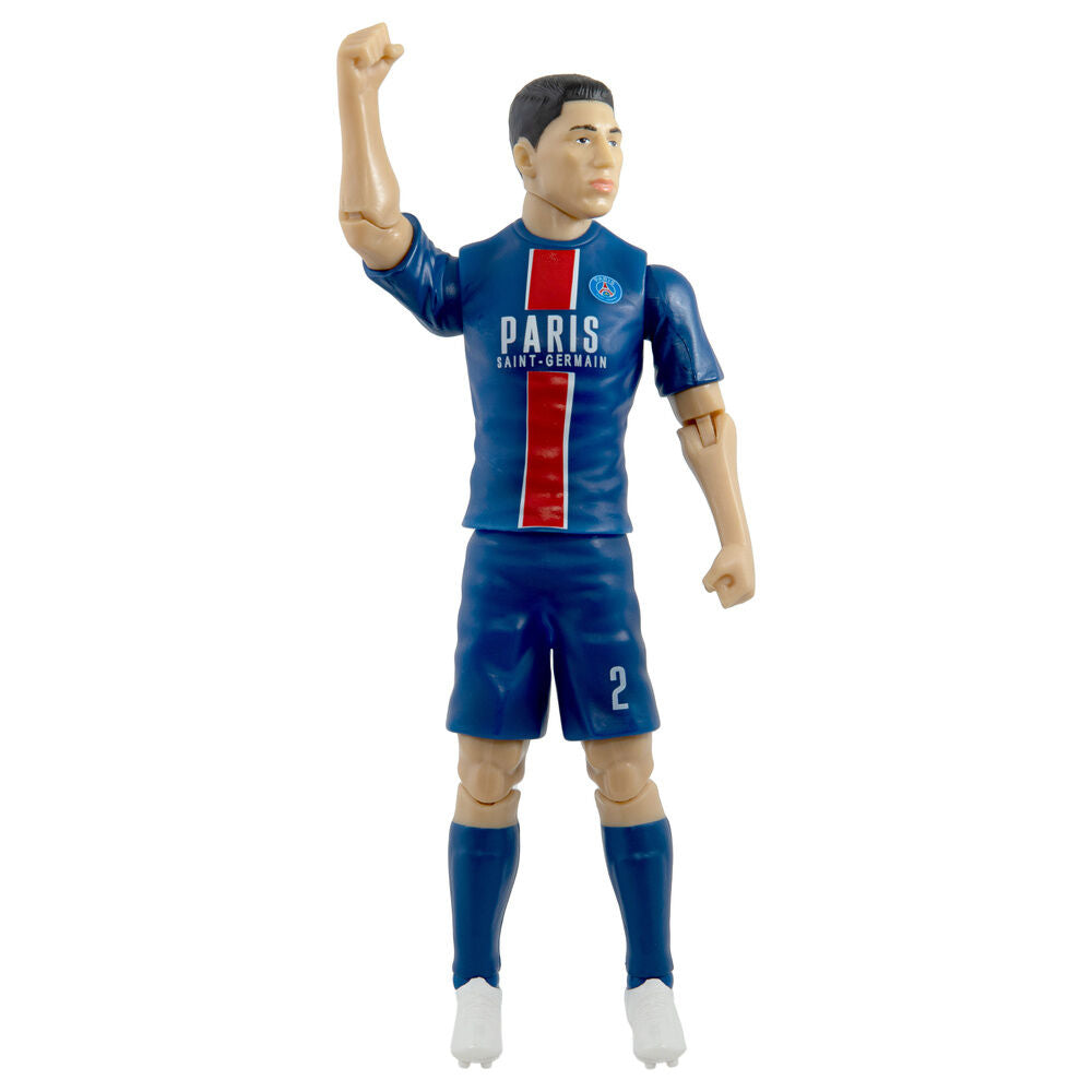 Actionfigur Hakimi PSG 20cm