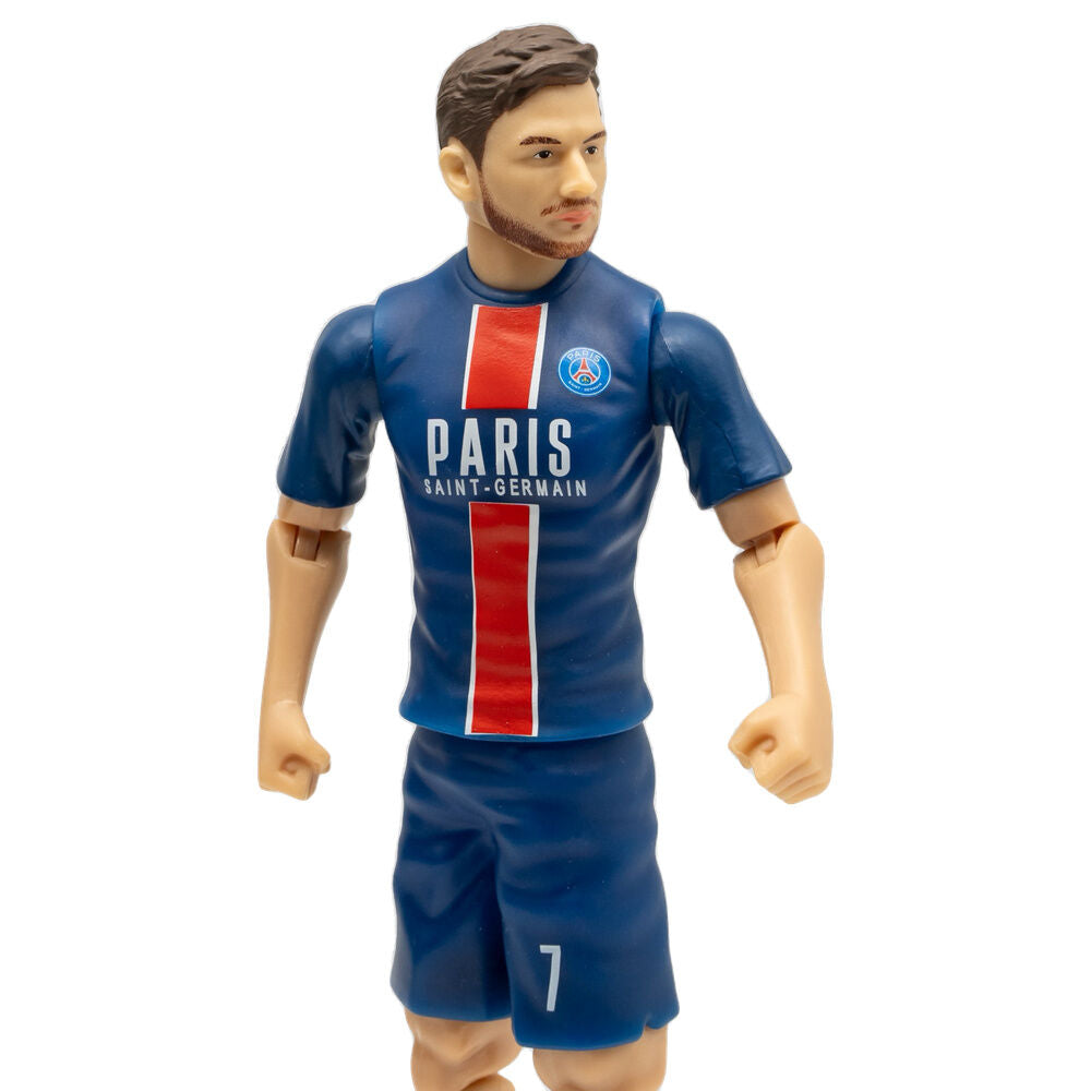 Actionfigur Kvaratskhelia PSG 20cm
