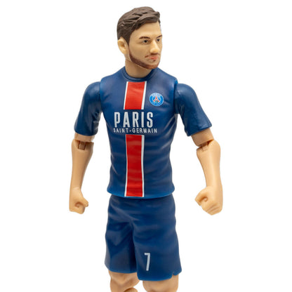 Actionfigur Kvaratskhelia PSG 20cm