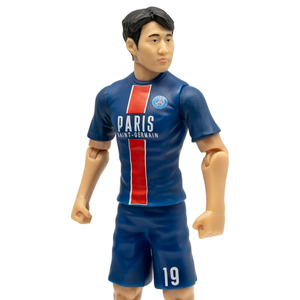 Actionfigur Kan In Lee PSG 20cm