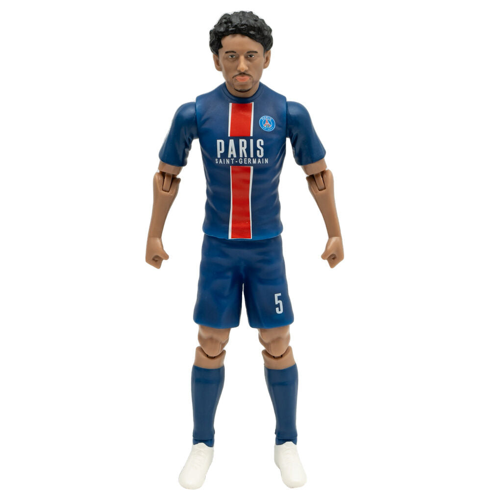 action figure marquinhos psg 20cm
