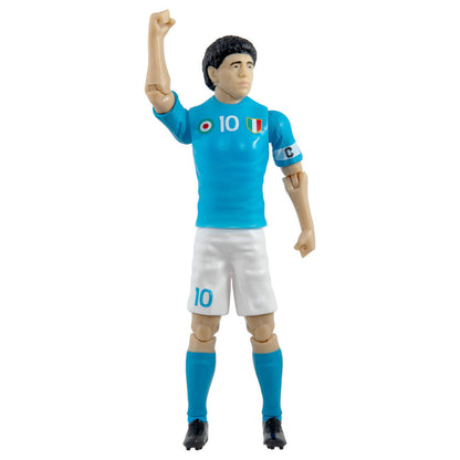 Maradona Actionfigur von Neapel  20 cm