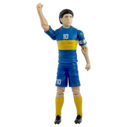 Action Figure Maradona Club Atlético Boca Juniors 20cm