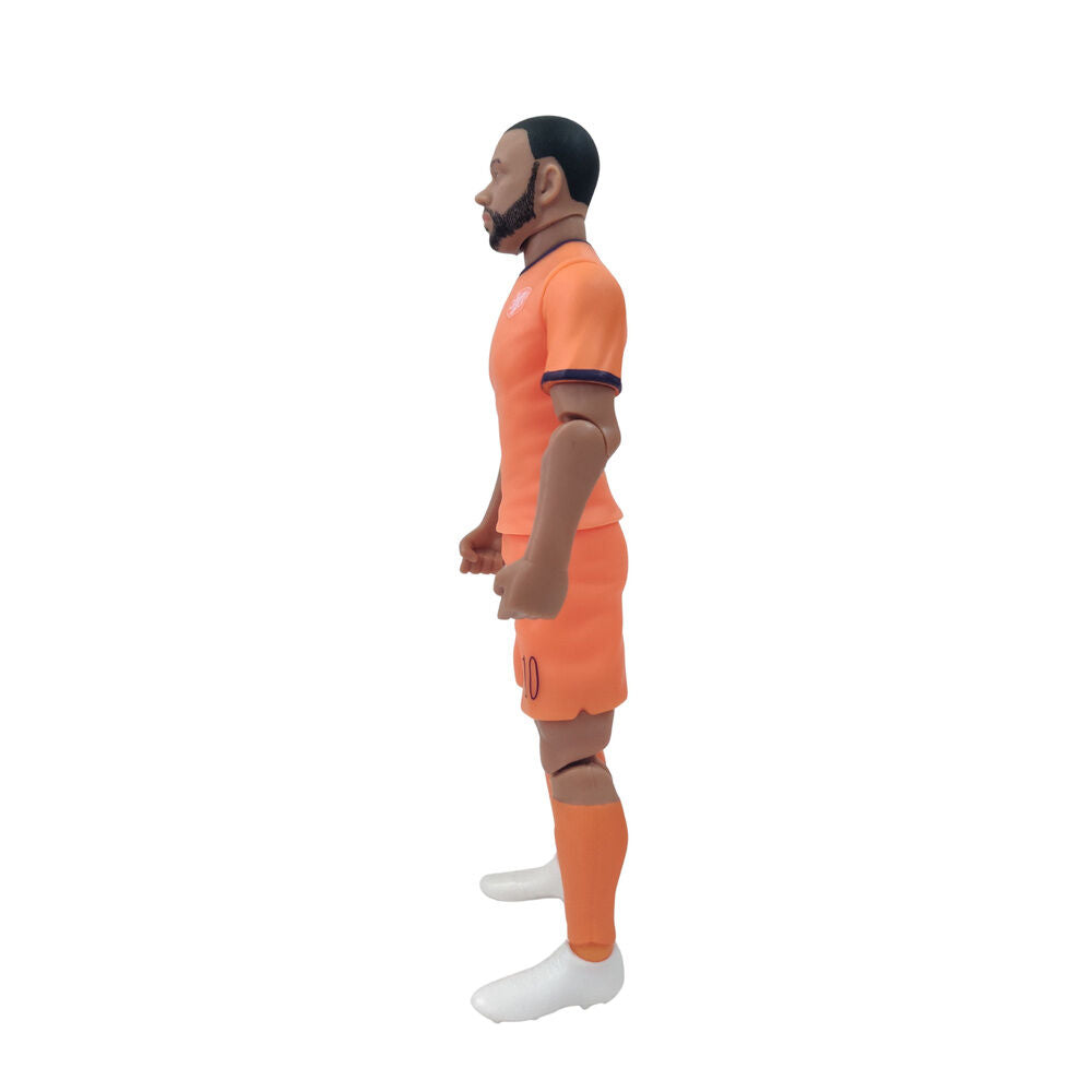 Figurine articulée Memphis Depay Liverpool Football Club 20 cm