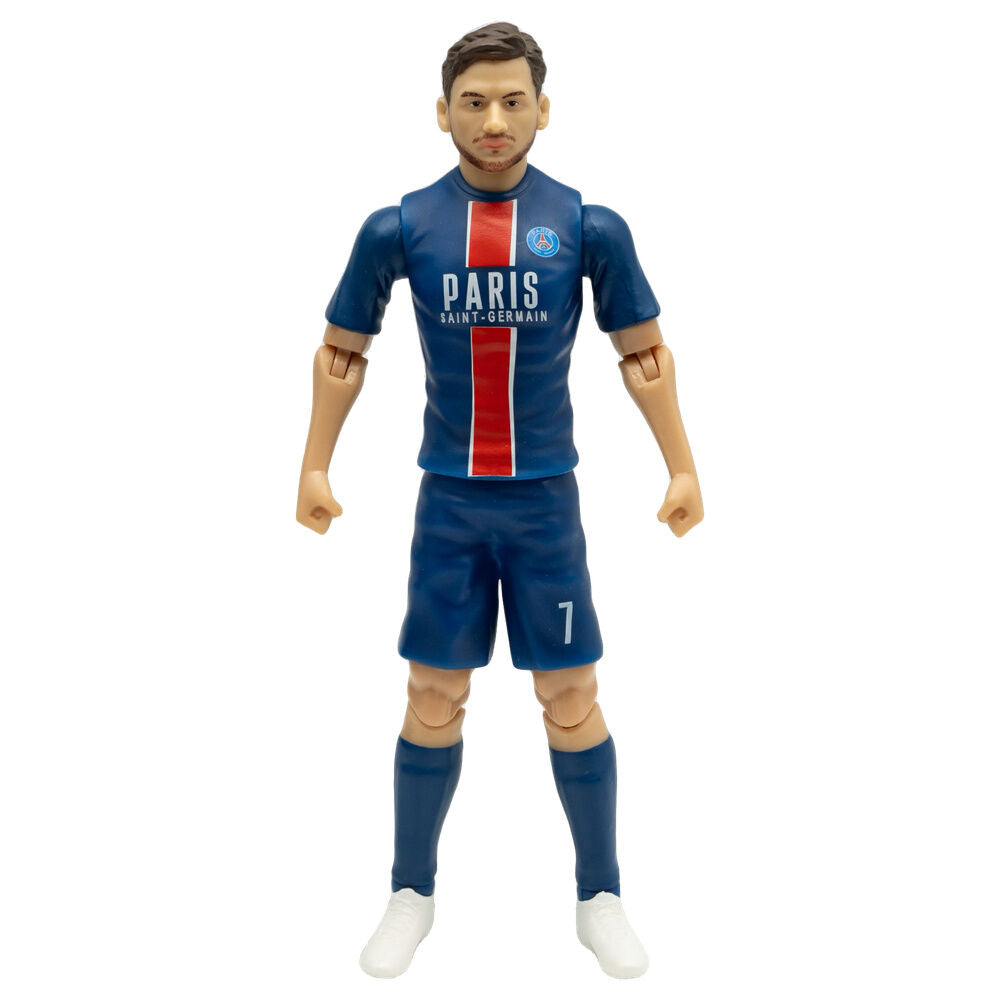 action figure kvaratskhelia psg 20cm