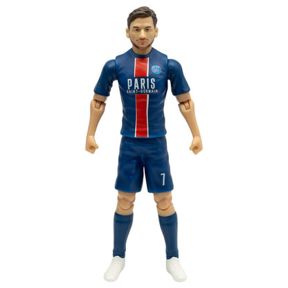action figure kvaratskhelia psg 20cm