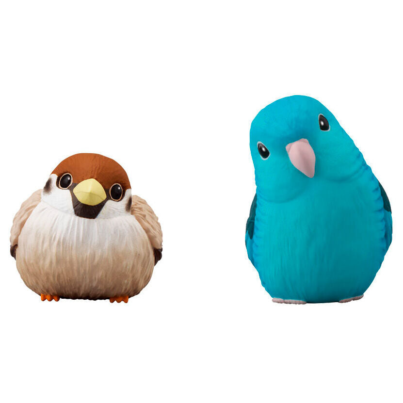 Tenori Freunde Vögel Figuren 6cm Sortiert