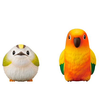 Tenori Freunde Vögel Figuren 6cm Sortiert