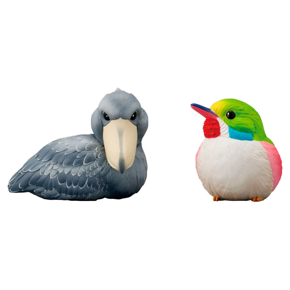 Tenori Freunde Vögel Figuren 6cm Sortiert