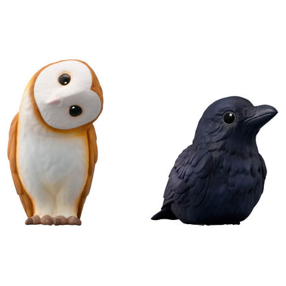 Tenori Freunde Vögel Figuren 6cm Sortiert