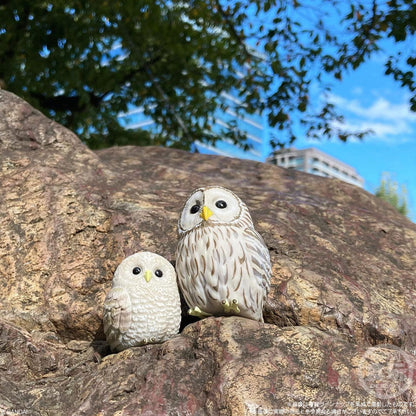 Tenori Freunde Vögel Figuren 6cm Sortiert
