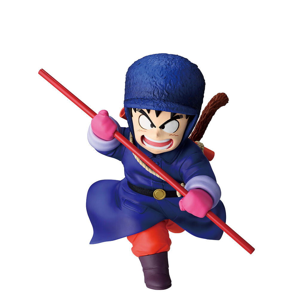 figure ichibansho son goku vs red ribbon army dragon ball 135cm