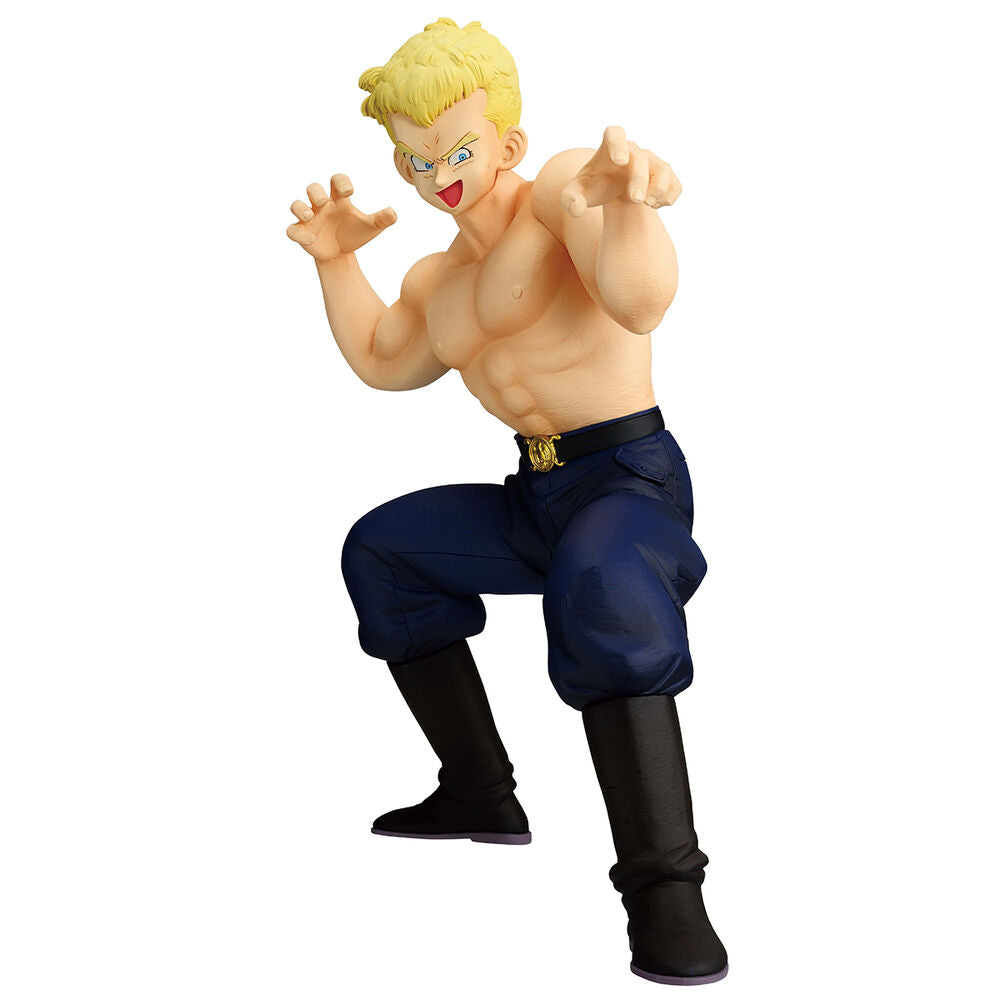 figure ichibansho general blue vs red ribbon army dragon ball 21cm