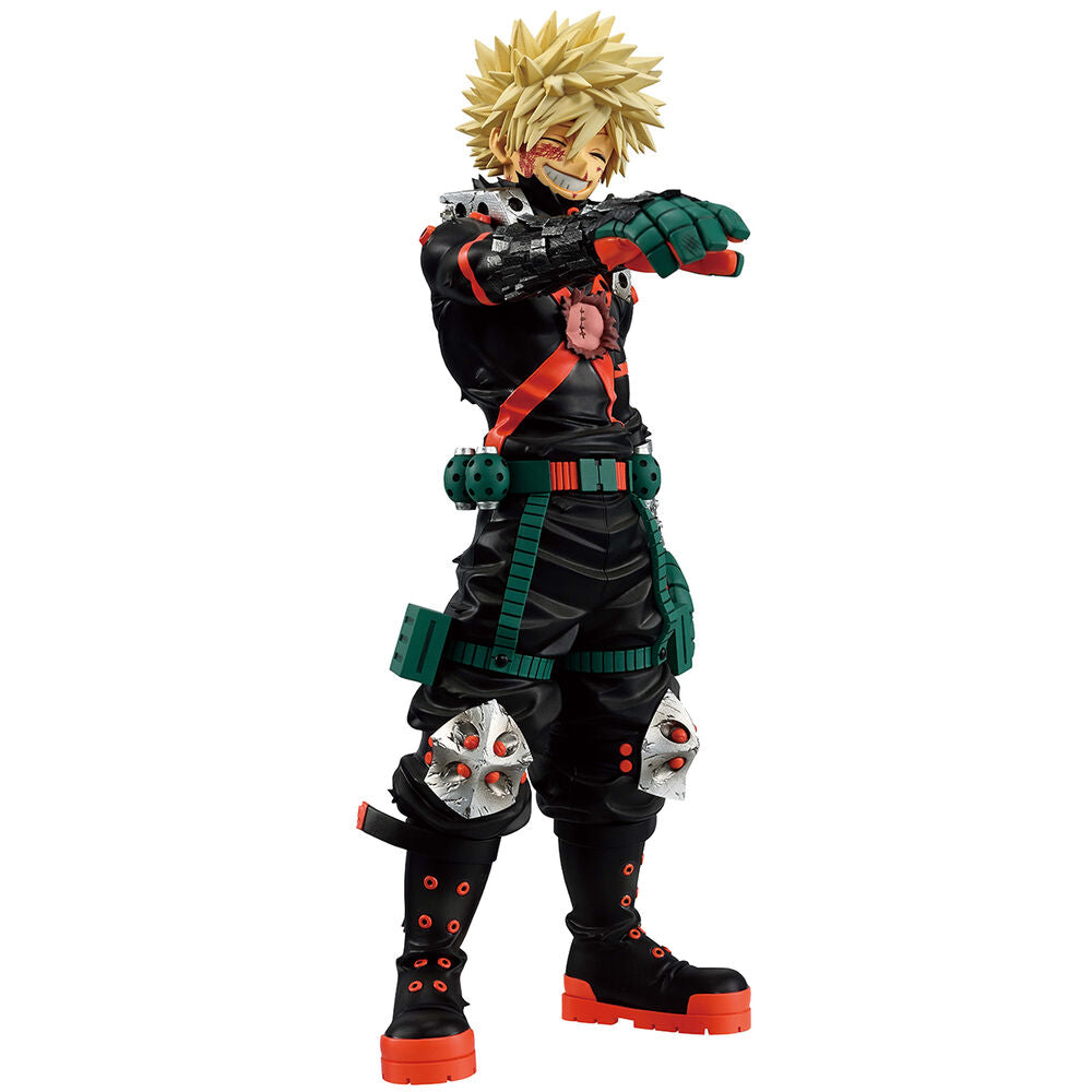 figure ichibansho katsuki bakugo a story of reaching out forever my hero academia 23cm