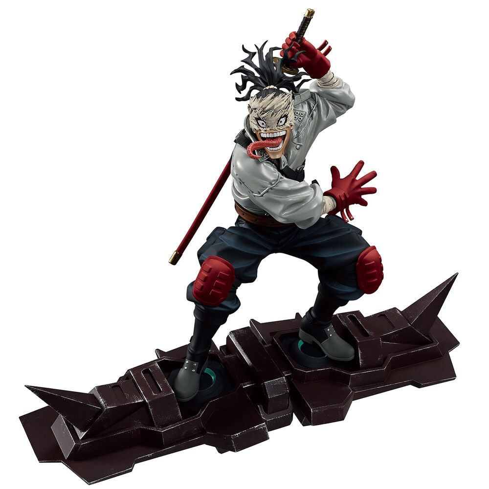figure ichibansho stain a story of reaching out forever my hero academia 18cm