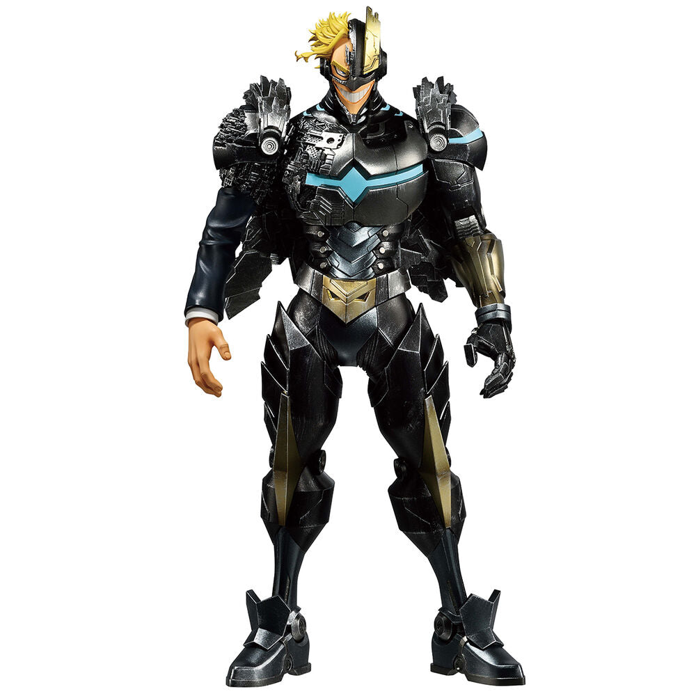figure ichibansho extra armored all might a story of reaching out forever my hero academia 13cm