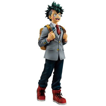 Figurka Ichibansho Izuku Midoriya Historia wiecznego sięgania po My Hero Academia 23 cm