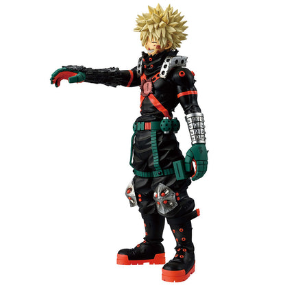 Figurine Ichibansho Katsuki Bakugo Une histoire de persévérance pour toujours My Hero Academia 23cm