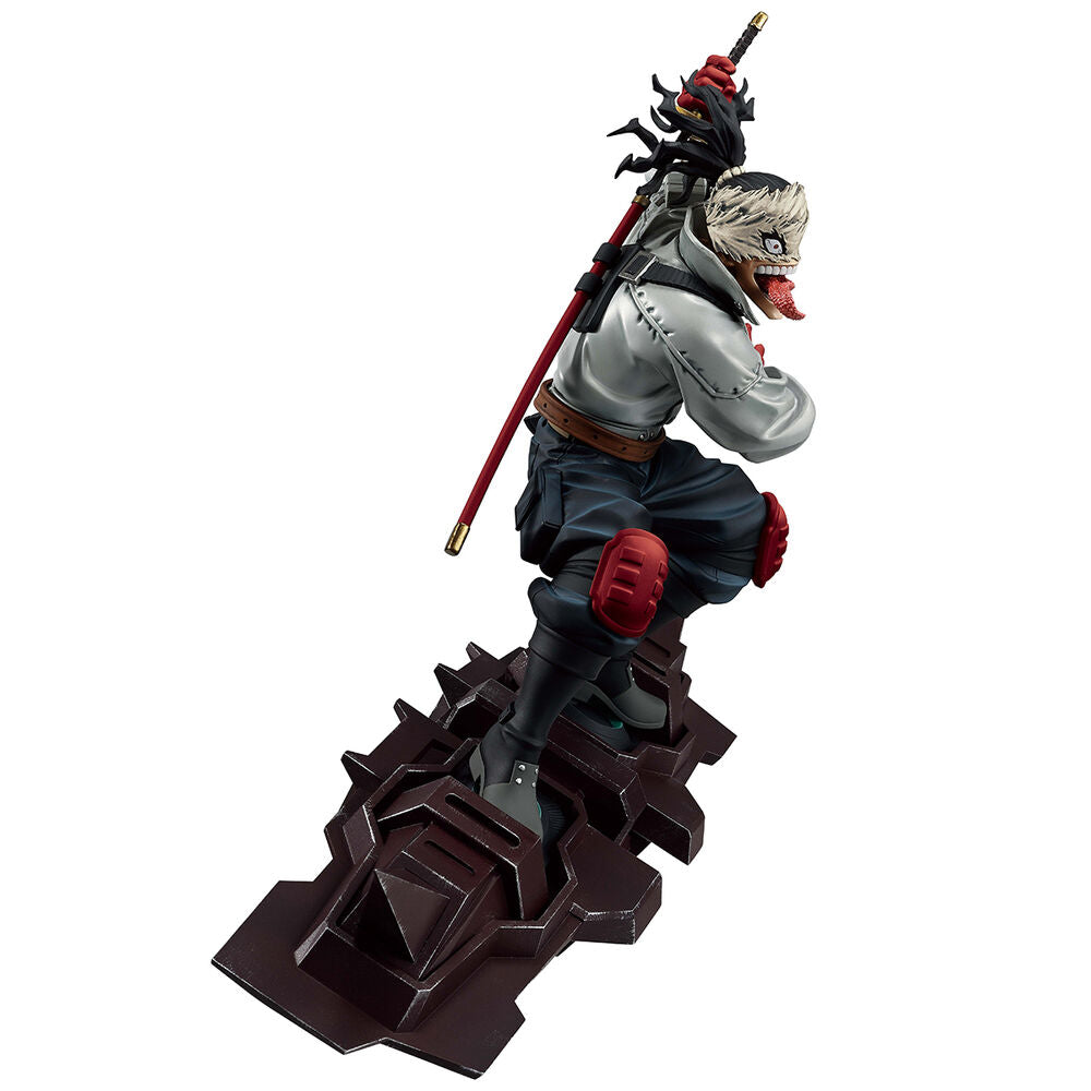 Figurine Ichibansho Stain Une histoire de persévérance pour toujours My Hero Academia 18cm