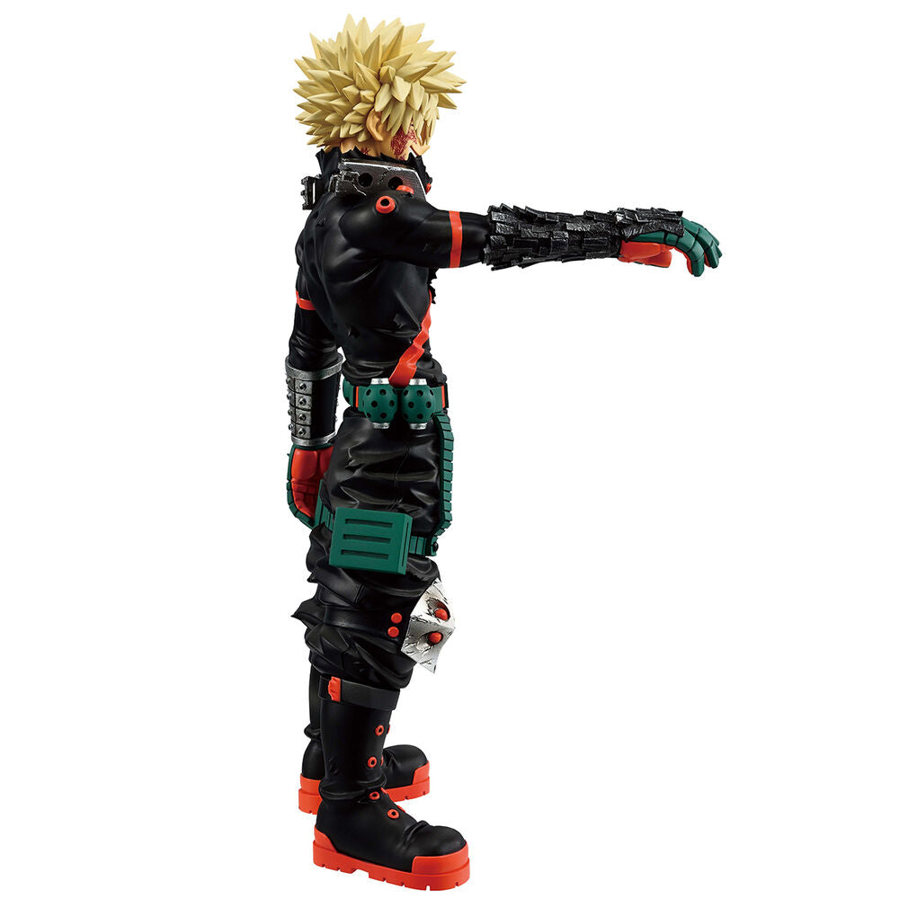 Figurine Ichibansho Katsuki Bakugo Une histoire de persévérance pour toujours My Hero Academia 23cm