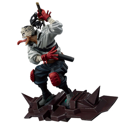 Figurine Ichibansho Stain Une histoire de persévérance pour toujours My Hero Academia 18cm