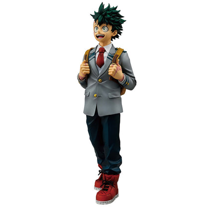 Figurka Ichibansho Izuku Midoriya Historia wiecznego sięgania po My Hero Academia 23 cm