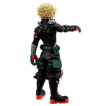 Figurine Ichibansho Katsuki Bakugo Une histoire de persévérance pour toujours My Hero Academia 23cm