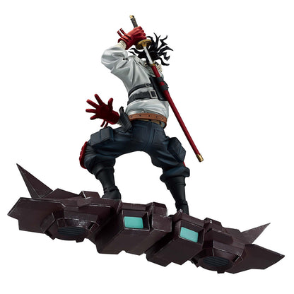 Figurine Ichibansho Stain Une histoire de persévérance pour toujours My Hero Academia 18cm