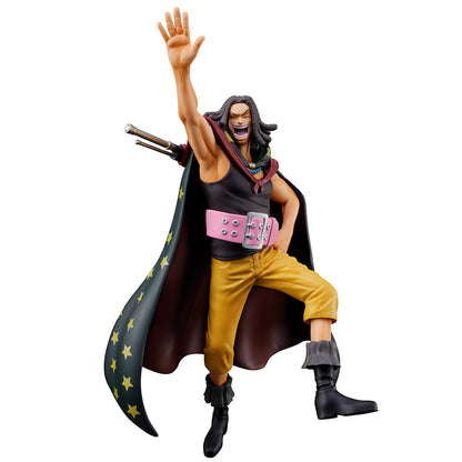 Figura Ichibansho Yassop Piratas Pelirrojos One Piece 21cm