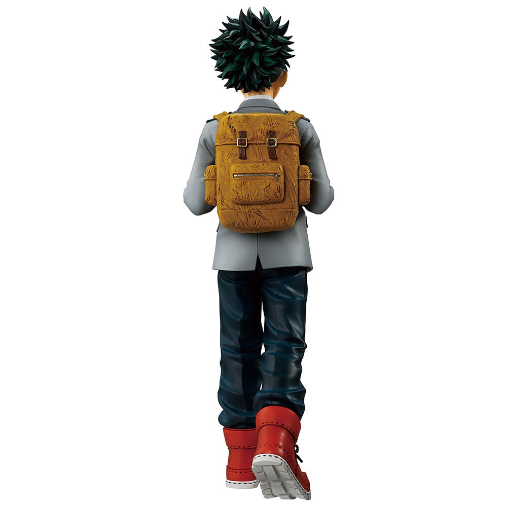 Figurka Ichibansho Izuku Midoriya Historia wiecznego sięgania po My Hero Academia 23 cm