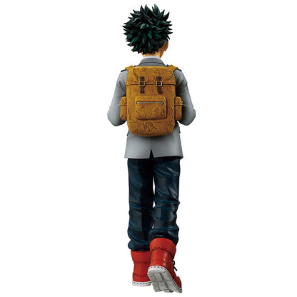 Figurka Ichibansho Izuku Midoriya Historia wiecznego sięgania po My Hero Academia 23 cm