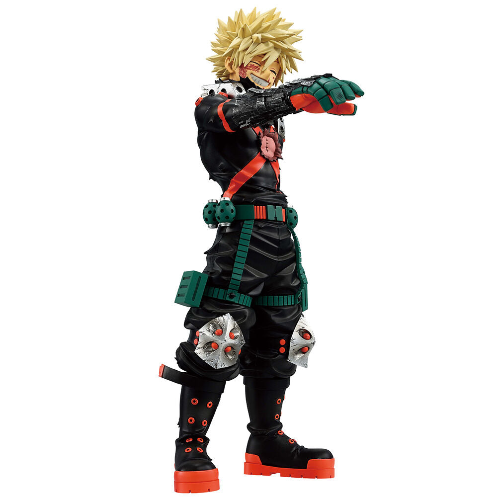 Figurine Ichibansho Katsuki Bakugo Une histoire de persévérance pour toujours My Hero Academia 23cm