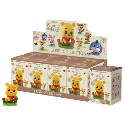 Cosbi Winnie Puuh Überraschungsfiguren Disney Sortiment