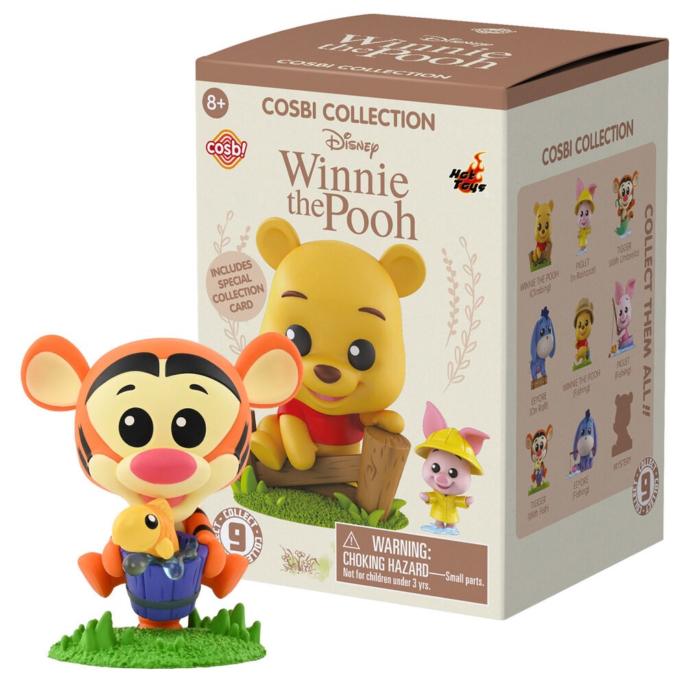 Cosbi Winnie Puuh Überraschungsfiguren Disney Sortiment