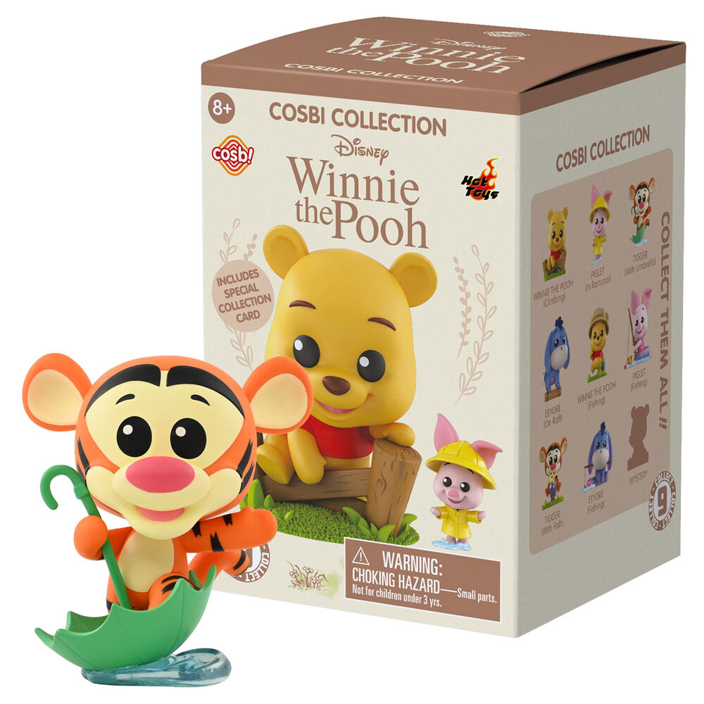Cosbi Winnie Puuh Überraschungsfiguren Disney Sortiment