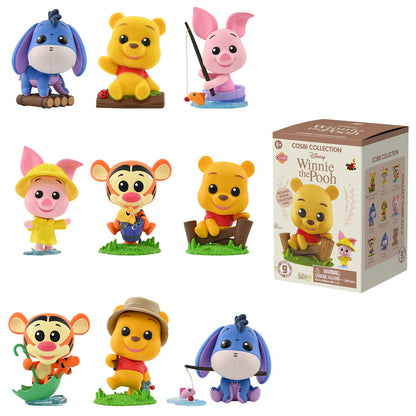 cosbi winnie the pooh surprise figure disney assortment