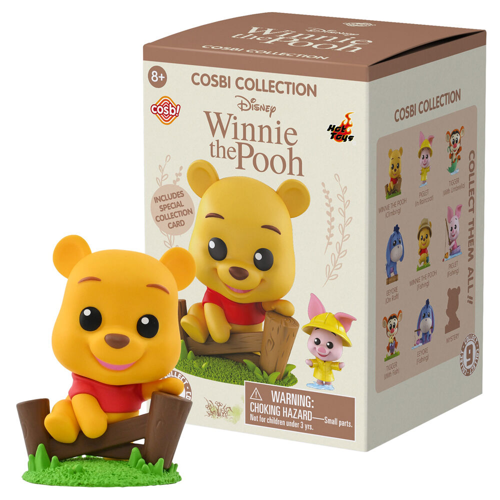 Cosbi Winnie Puuh Überraschungsfiguren Disney Sortiment