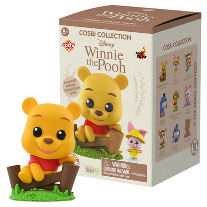 Cosbi Winnie Puuh Überraschungsfiguren Disney Sortiment
