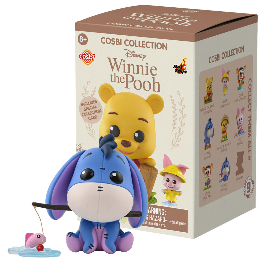 Cosbi Winnie Puuh Überraschungsfiguren Disney Sortiment