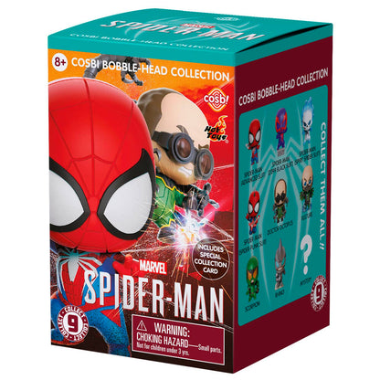 Cosbi Spiderman Marvel Überraschungsfiguren Sortiment
