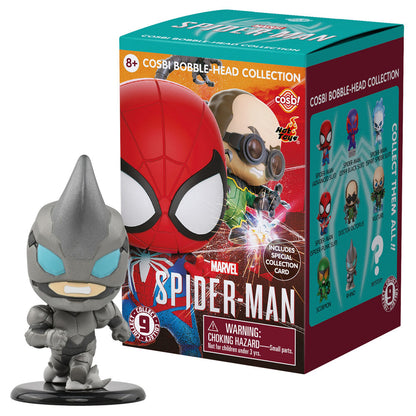 Cosbi Spiderman Marvel Überraschungsfiguren Sortiment