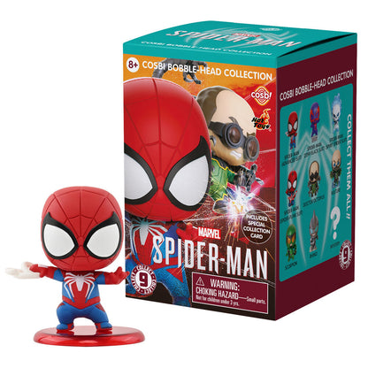 Cosbi Spiderman Marvel Überraschungsfiguren Sortiment
