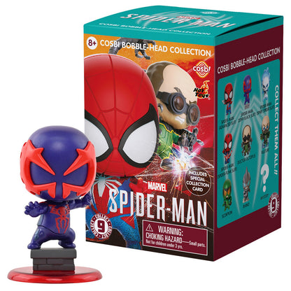 Cosbi Spiderman Marvel Überraschungsfiguren Sortiment