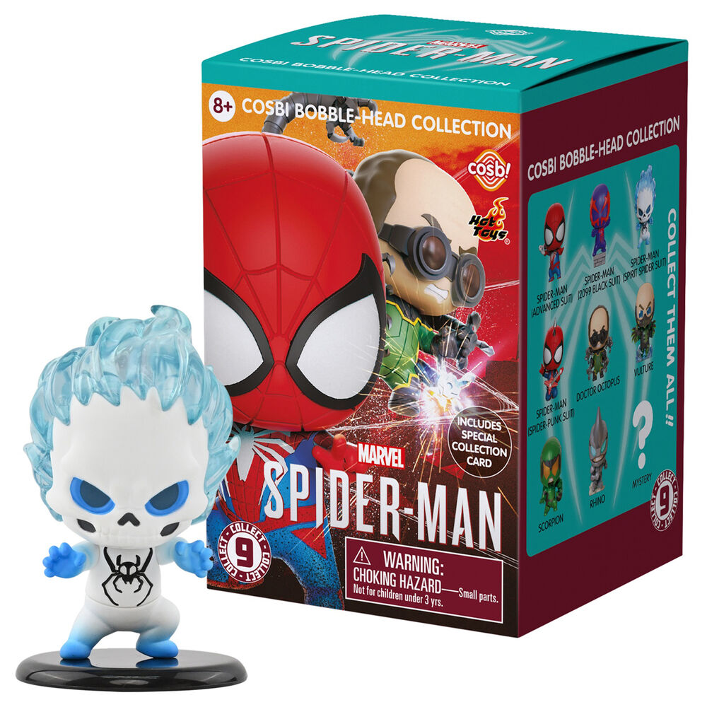Cosbi Spiderman Marvel Überraschungsfiguren Sortiment
