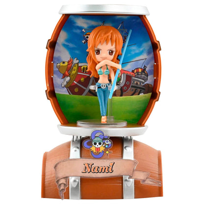 One Piece Barrel Surprise Figurensortiment