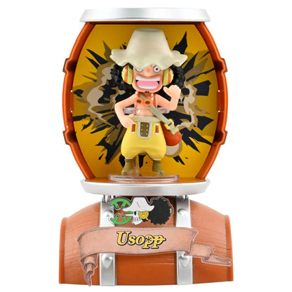 One Piece Barrel Surprise Figurensortiment