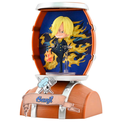 One Piece Barrel Surprise Figurensortiment