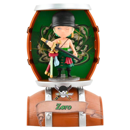 One Piece Barrel Surprise Figurensortiment