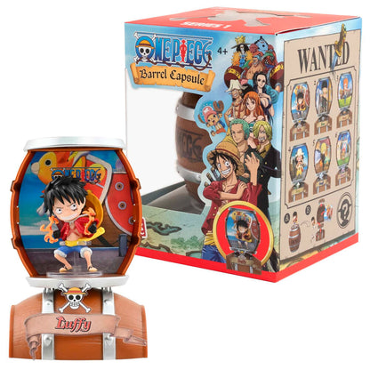 One Piece Barrel Surprise Figurensortiment