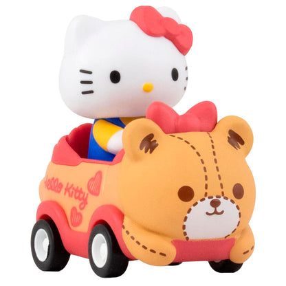 Figuras da Série 1 Zoom Hero Hello Kitty e Amigos sortidas